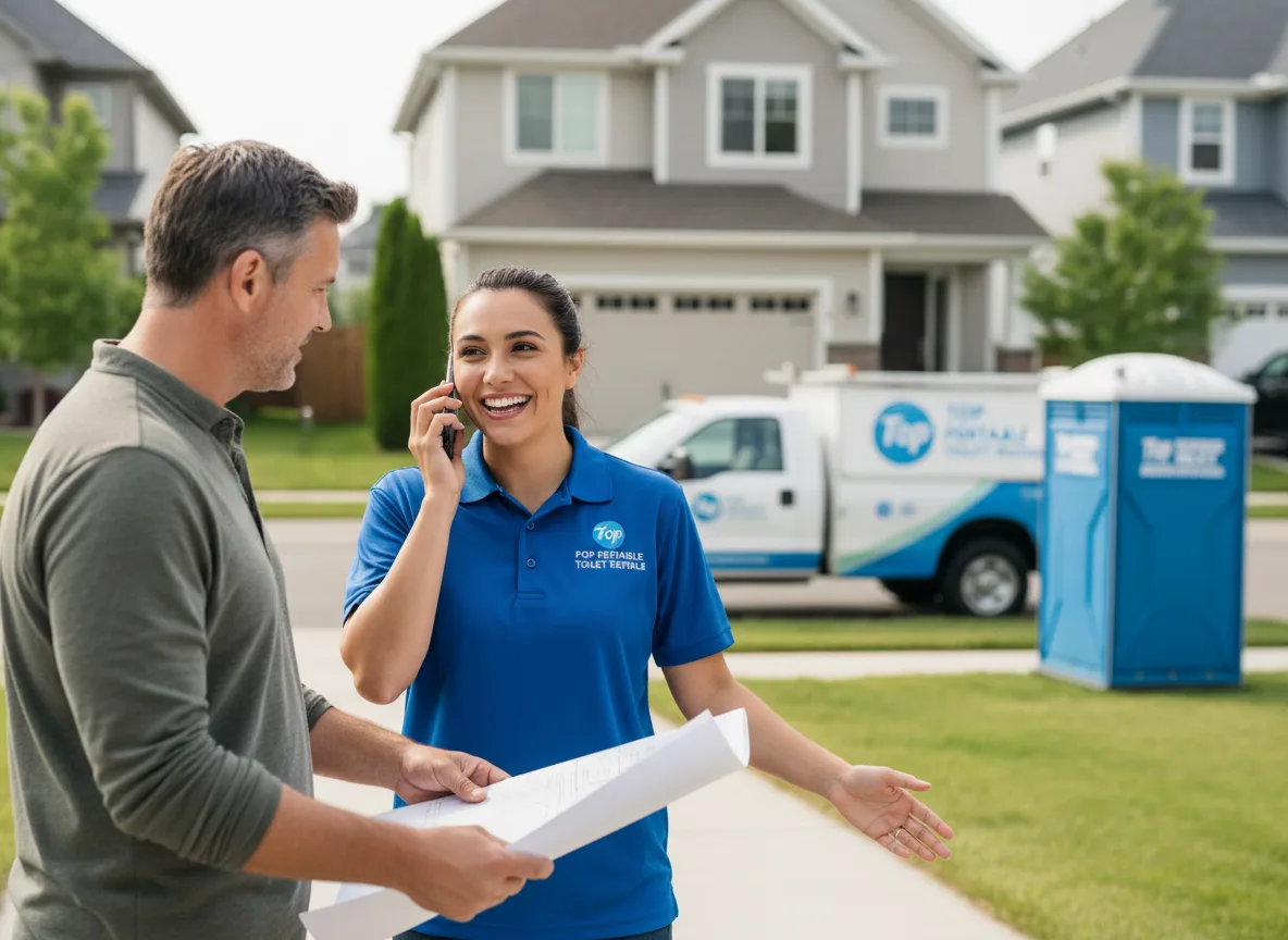 Short Term Porta Potty Rental Dovray, MN FAQs